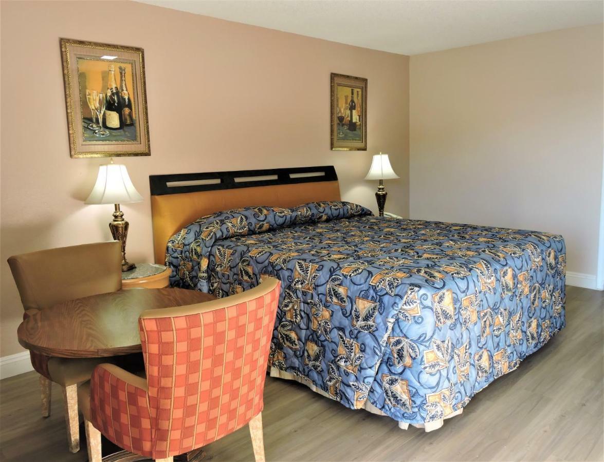 American Inn Las Vegas Esterno foto
